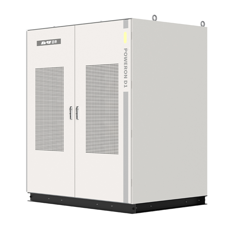 Sistema de almacenamiento de energía con refrigeración por aire Sistema solar único de gran capacidad de 215 kWh Ciclo de 6000 escalable a sistema de 20 MWh